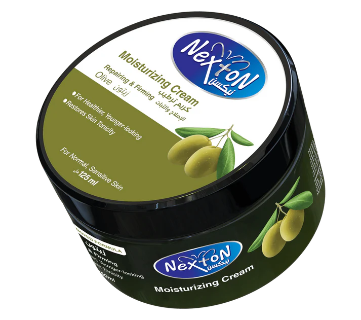 Nexton Moisturizing Cream (Olive)