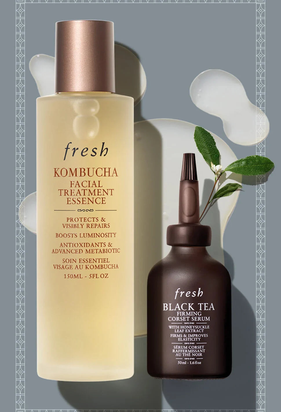 Serums And Essence