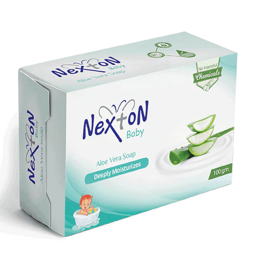 Nexton Baby Soap (Aloe Vera)