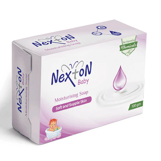 Nexton Baby Soap (Moisturizing)