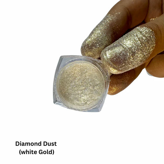 Dust Shimmers