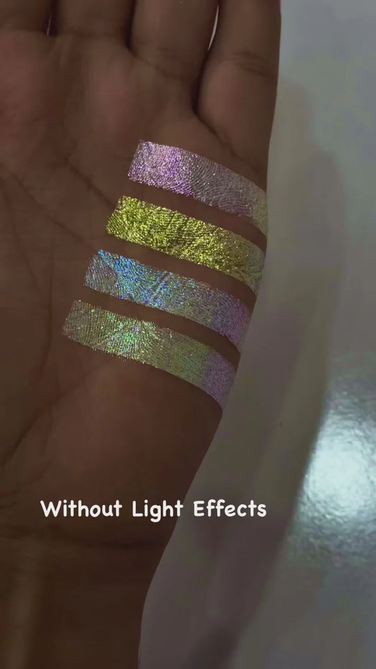 Duochrome Chemelon Color Shifting Pigment