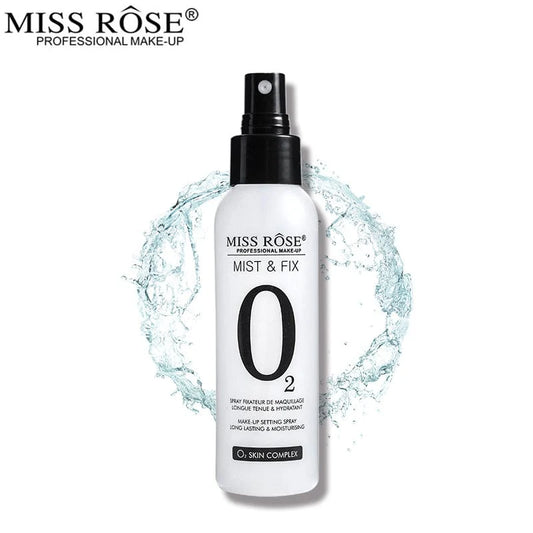 Miss Rose O2 Setting spray