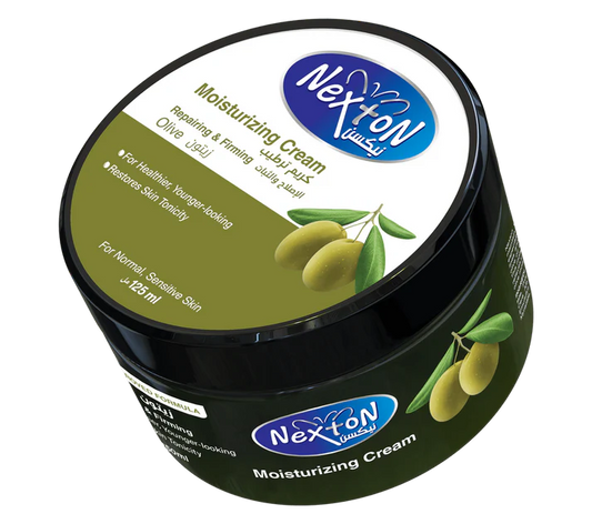 Nexton Moisturizing Cream (Olive)
